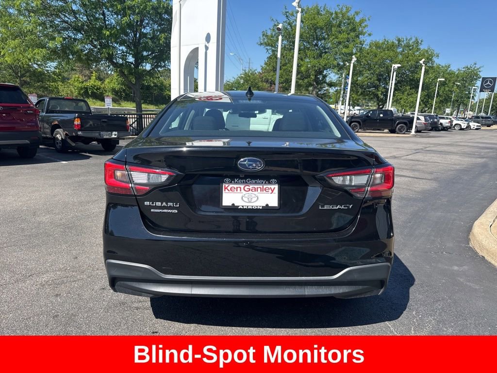 Used 2021 Subaru Legacy Premium AWD/4WD image 6
