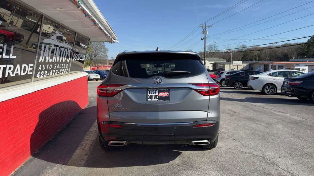 Used 2020 Buick Enclave Essence image 8