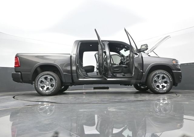 New 2026 RAM 1500 4x4 Crew Cab image 66