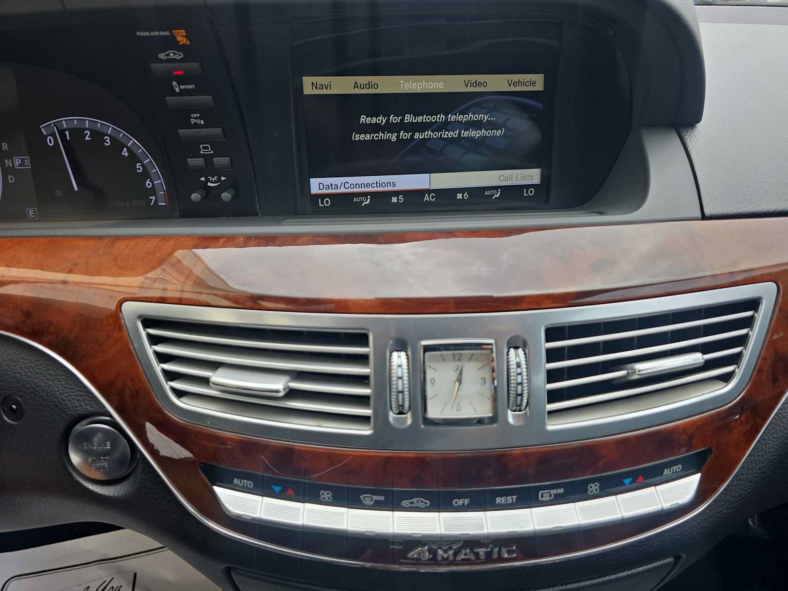 Used 2011 Mercedes-Benz S 550 4MATIC image 19