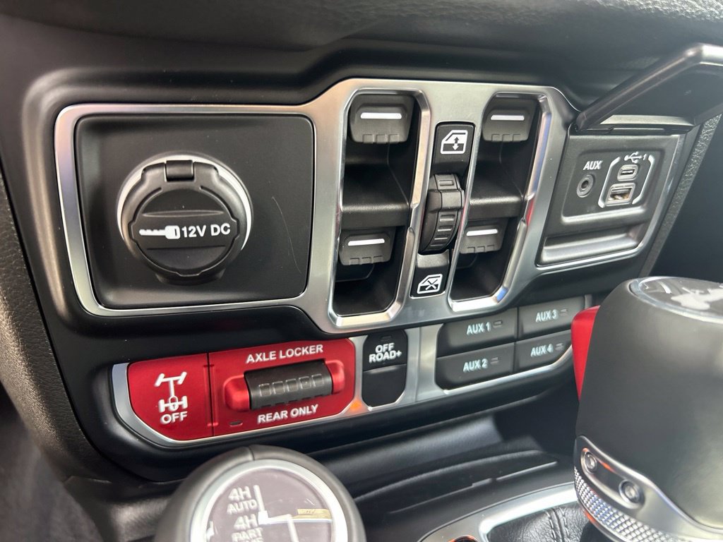 New 2026 Jeep Wrangler Unlimited Rubicon 392 AWD/4WD image 41