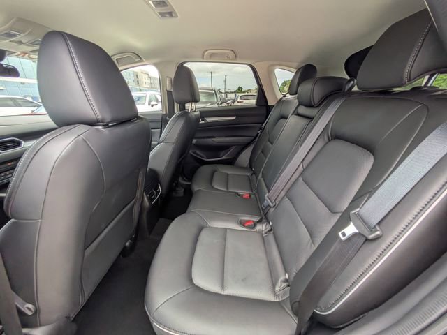 Certified 2025 MAZDA CX-5 AWD 2.5 S w/ Select Package image 11