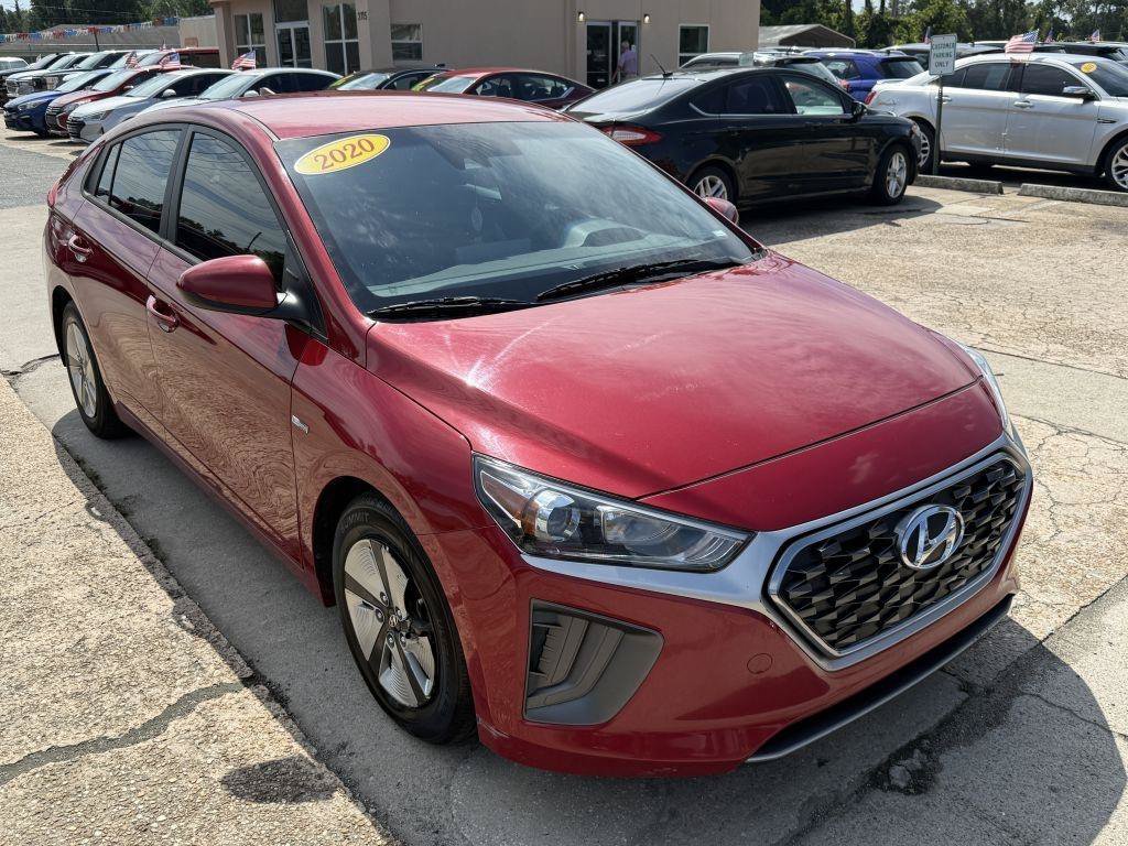Used 2020 Hyundai Ioniq Blue FWD image 3