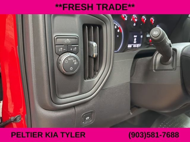 Used 2025 Chevrolet Silverado 1500 Custom RWD image 15