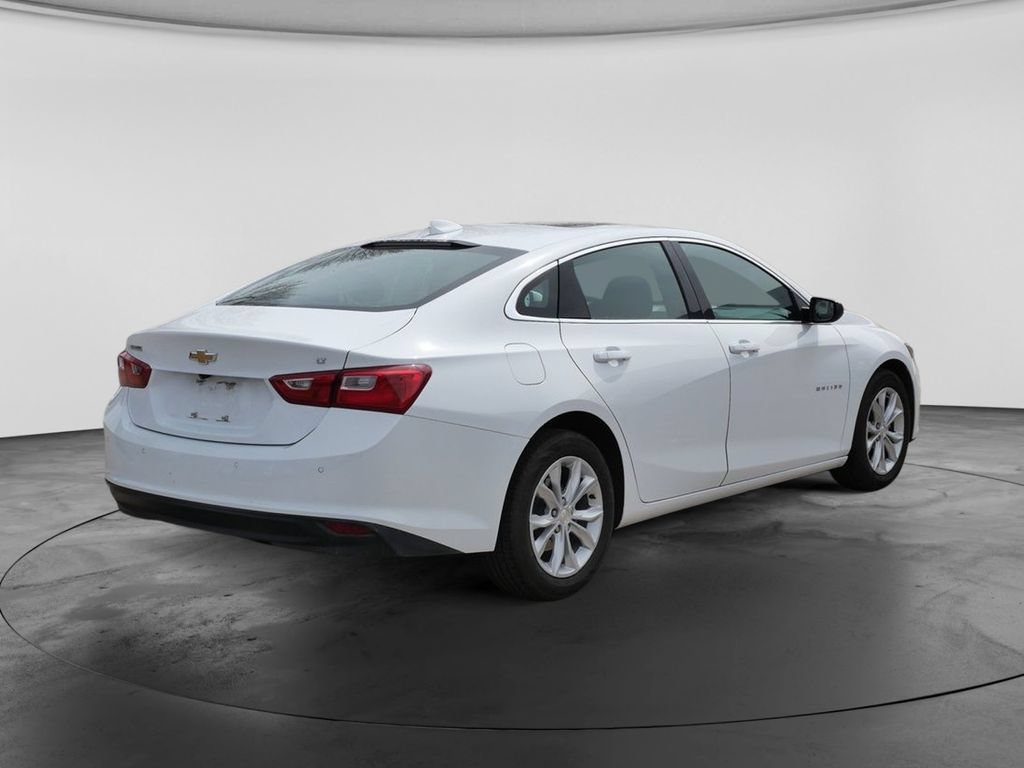 Used 2024 Chevrolet Malibu LT FWD image 13
