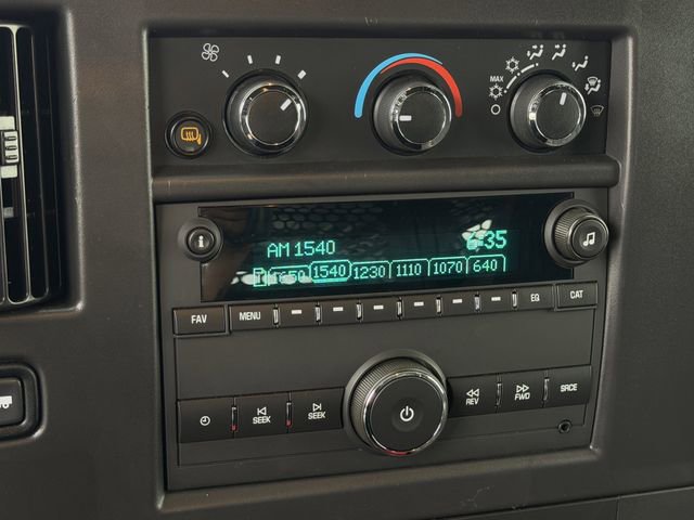 Used 2024 Chevrolet Express 2500 w/ Driver Convenience Package RWD image 15