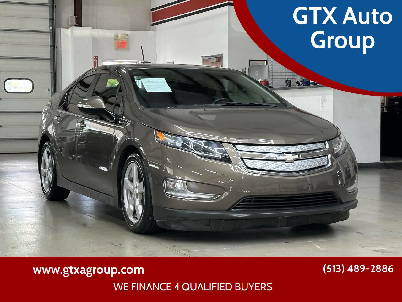 Used 2015 Chevrolet Volt