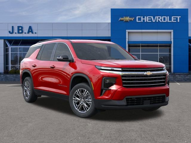 New 2026 Chevrolet Traverse LT w/ Driver Confidence Package image 8
