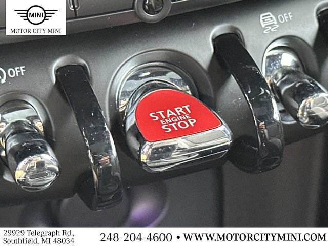 Certified 2023 MINI Cooper John Cooper Works w/ Driver Assistance Package FWD image 29