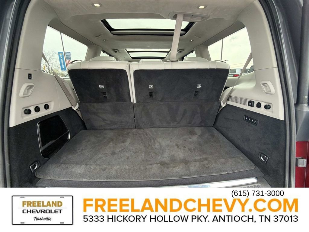 Used 2022 Jeep Grand Wagoneer Series II image 15