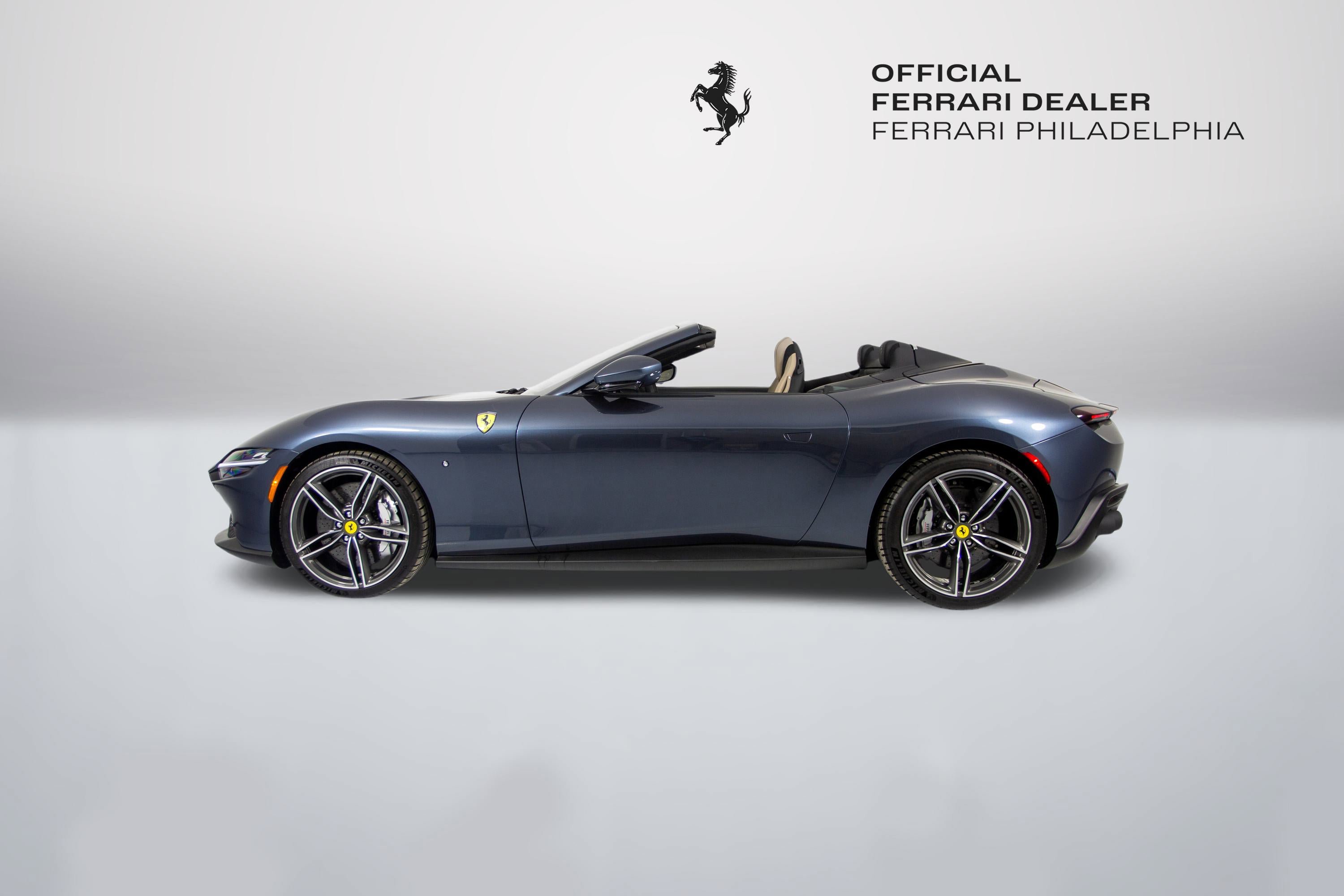 Certified 2024 Ferrari Roma image 4