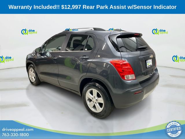 Used 2016 Chevrolet Trax LT w/ LT Convenience Package image 8
