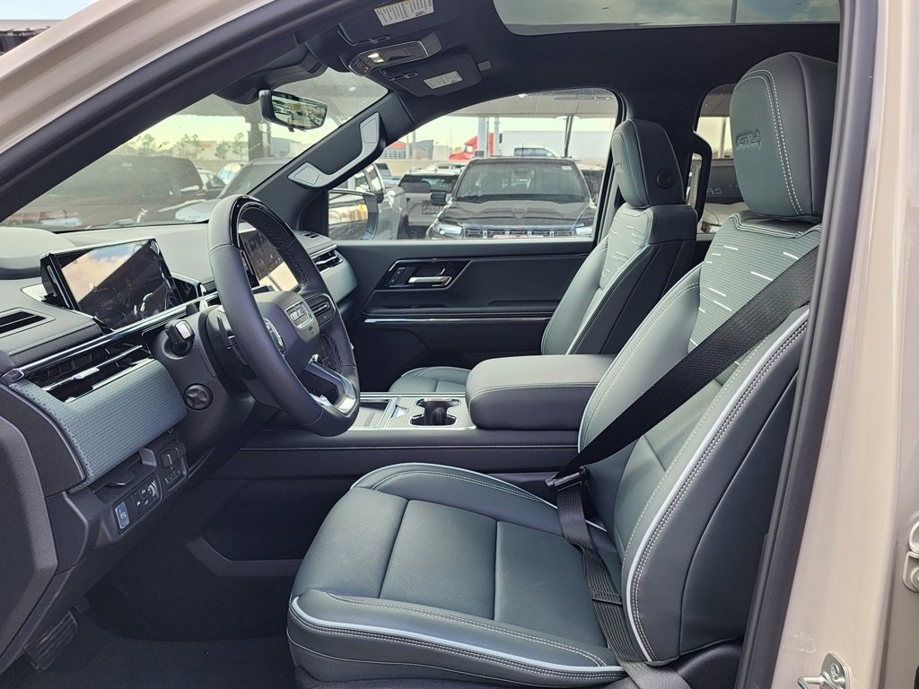 New 2026 GMC Sierra EV AT4 image 18