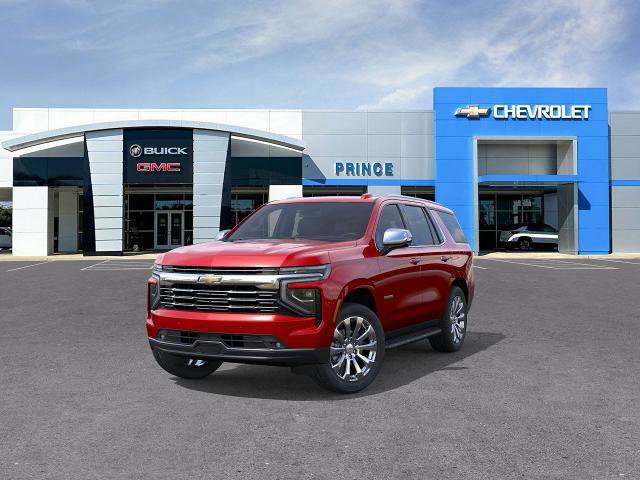 New 2026 Chevrolet Tahoe Premier w/ Sun And Tow Package image 46