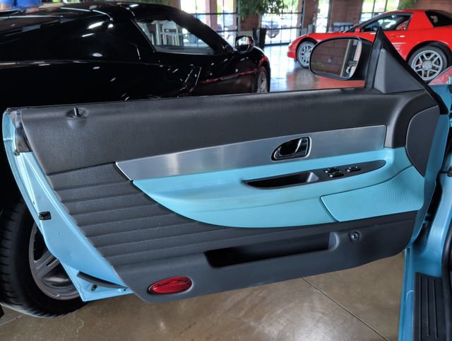 Used 2002 Ford Thunderbird RWD image 11