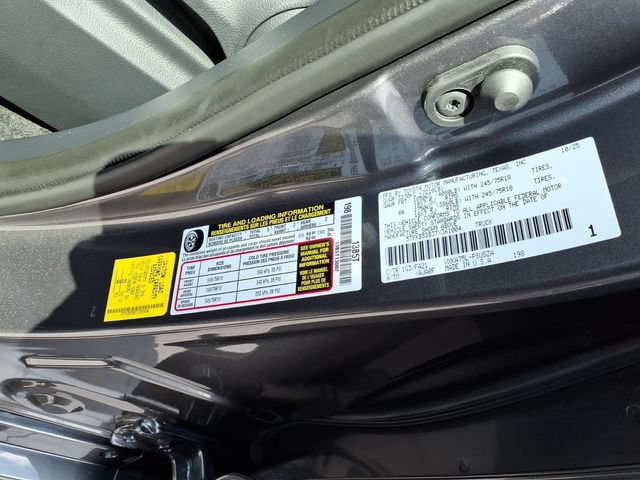 Used 2026 Toyota Tundra SR AWD/4WD image 26