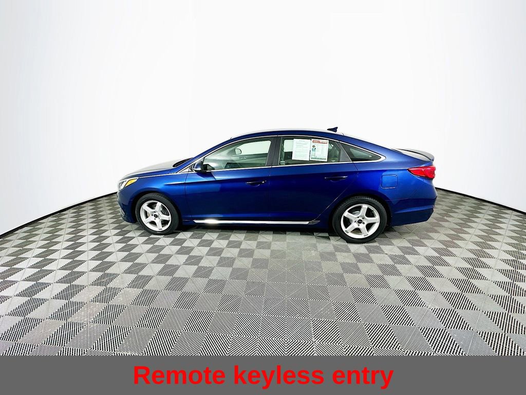 Used 2015 Hyundai Sonata Sport image 7