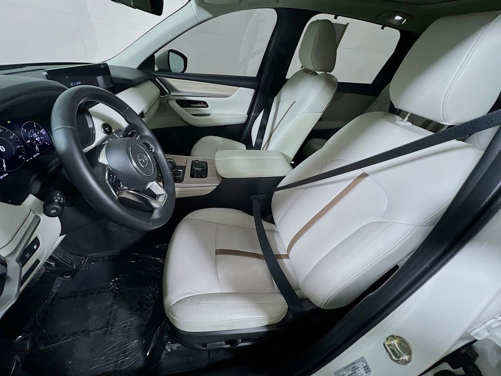 Used 2024 MAZDA CX-90 Plug-In Hybrid w/ Premium Plus AWD/4WD image 18