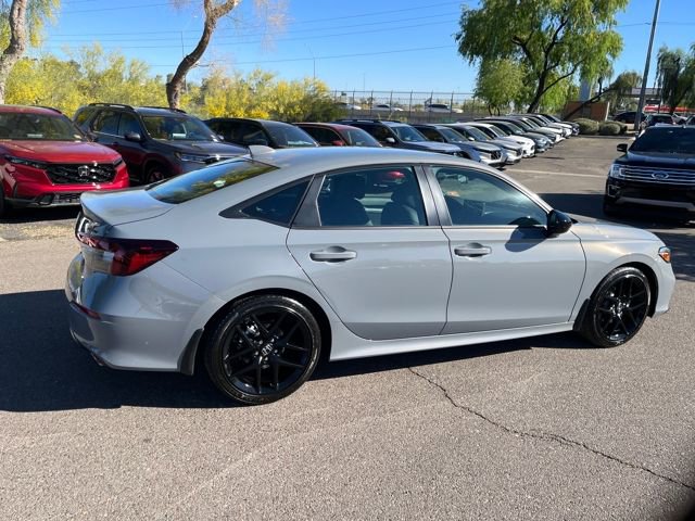 Certified 2026 Honda Civic Sport image 40