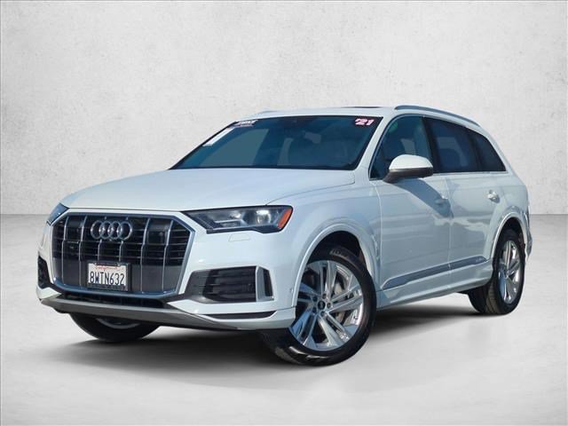 Used 2021 Audi Q7 2.0T Premium Plus w/ Executive Package