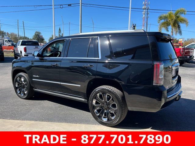 Used 2018 GMC Yukon Denali w/ Denali Ultimate Package image 5