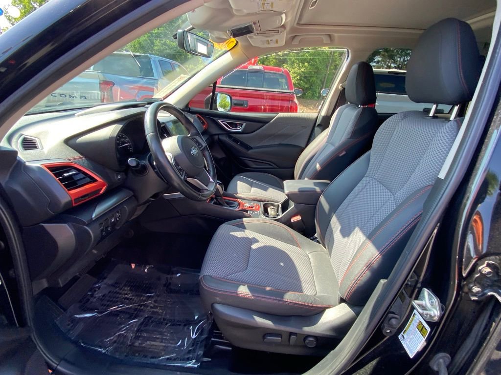 Used 2020 Subaru Forester Sport w/ Popular Package #2 AWD/4WD image 6