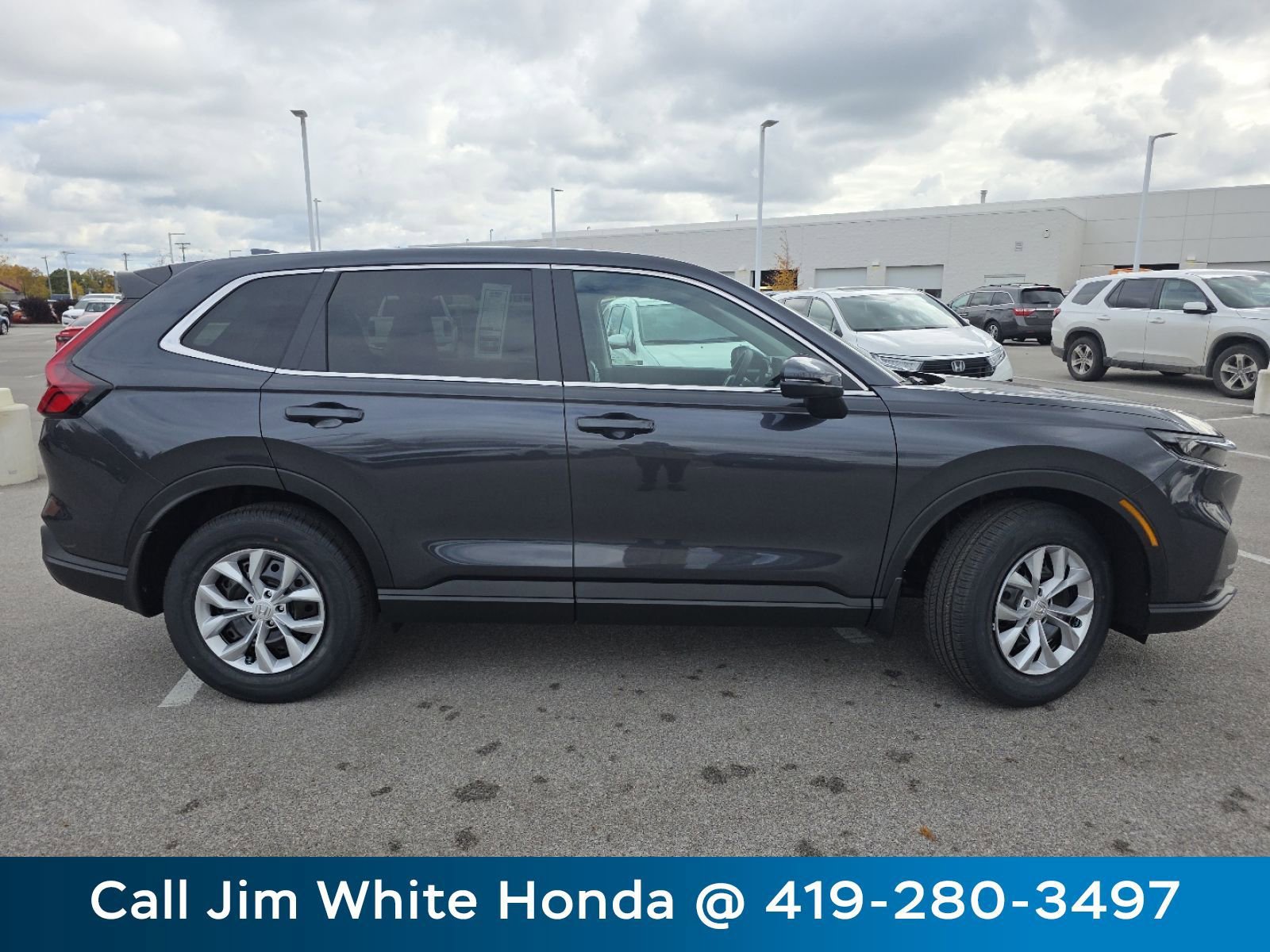 New 2026 Honda CR-V LX image 12
