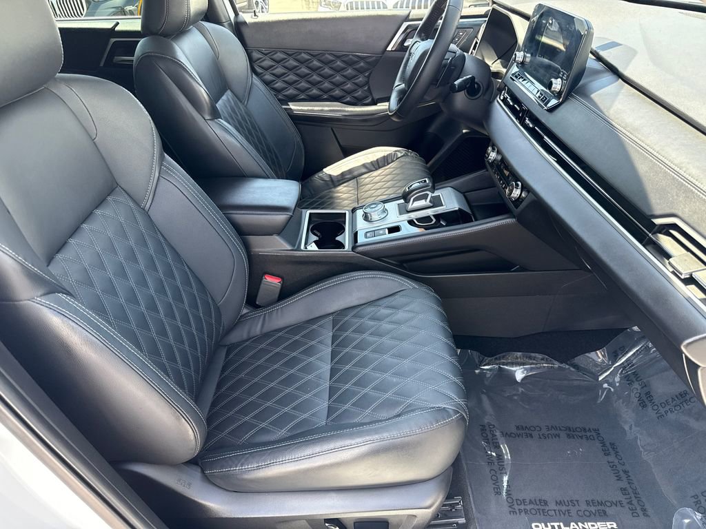 Used 2022 Mitsubishi Outlander SEL FWD image 13