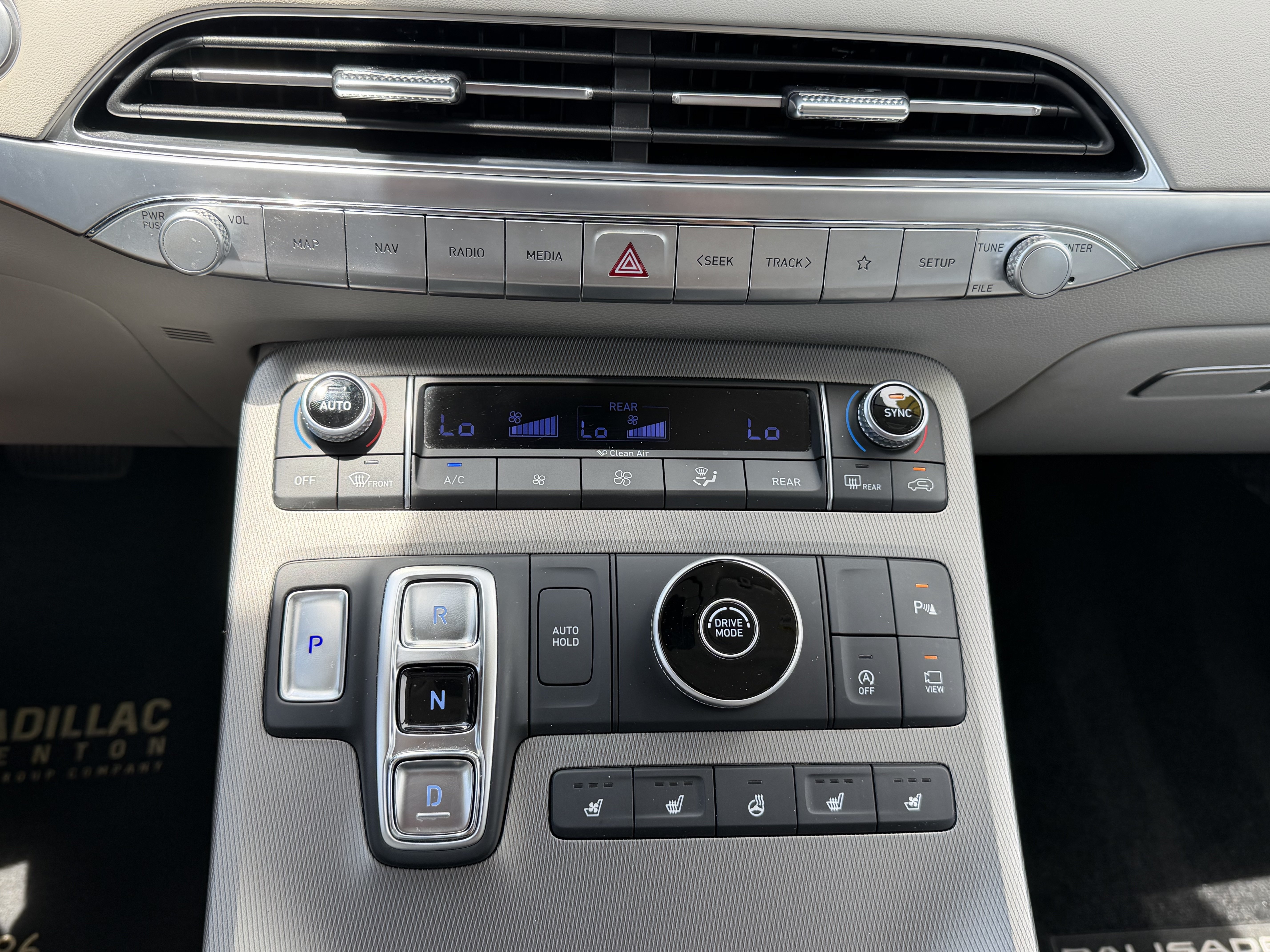 Used 2021 Hyundai Palisade Calligraphy FWD image 23