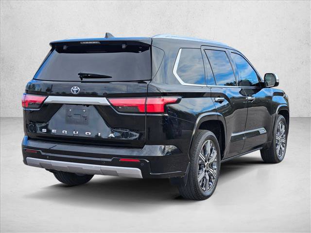 Used 2023 Toyota Sequoia Capstone image 5