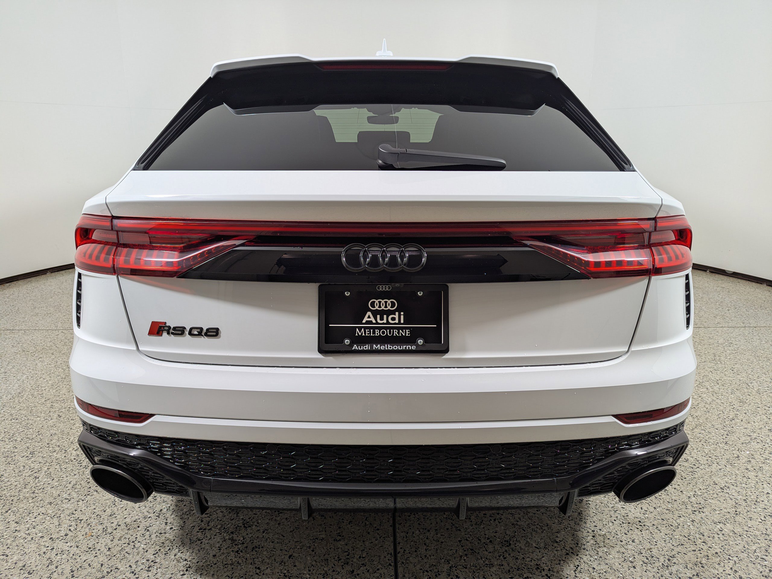 Certified 2024 Audi RS Q8 w/ Black Optic Package image 6