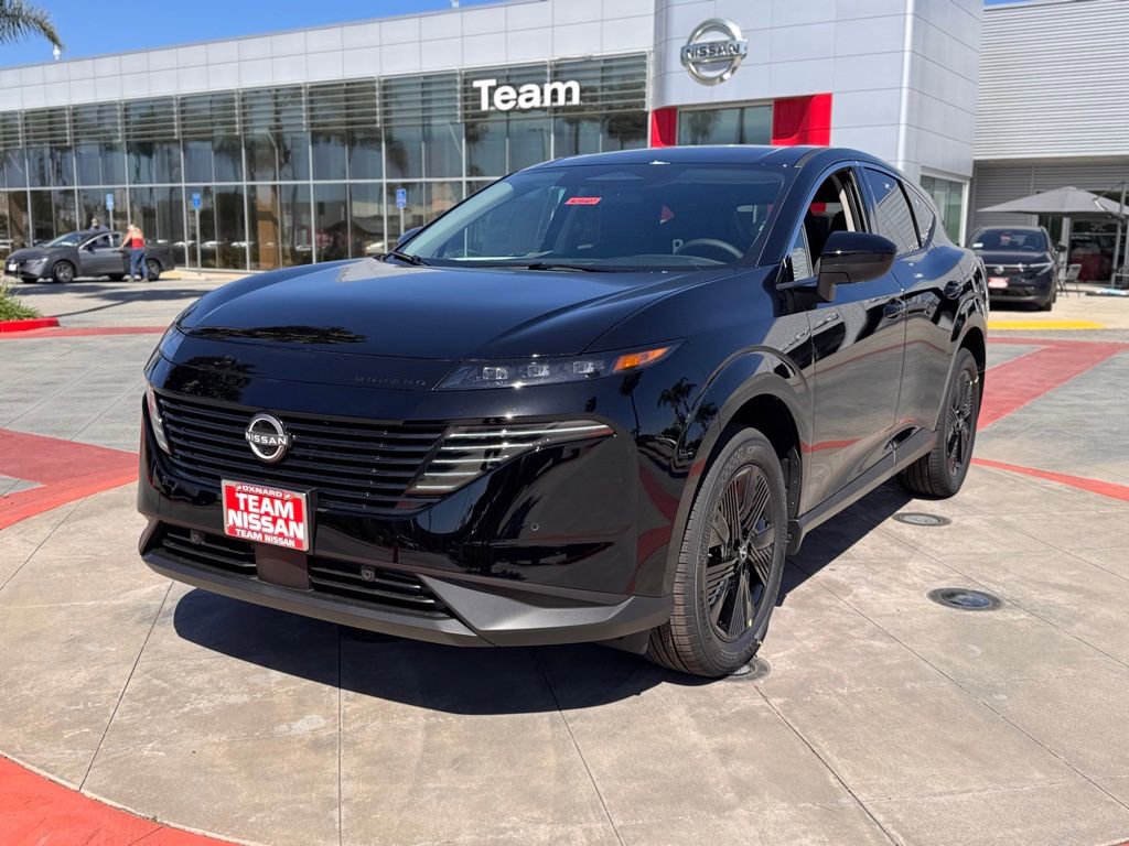 New 2026 Nissan Murano SV image 4