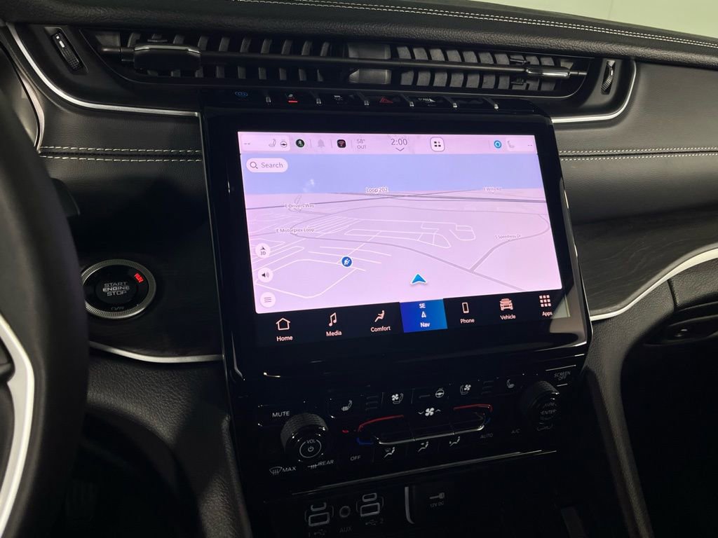 Certified 2025 Jeep Grand Cherokee Limited 4xe image 30