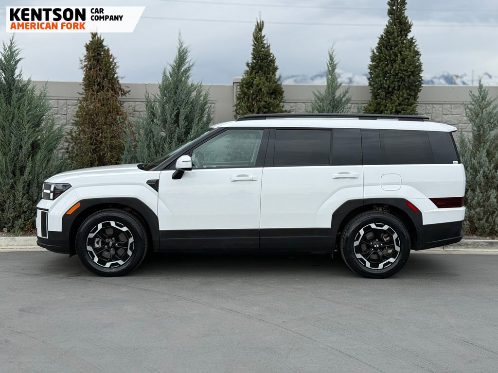 Used 2025 Hyundai Santa Fe SEL image 4