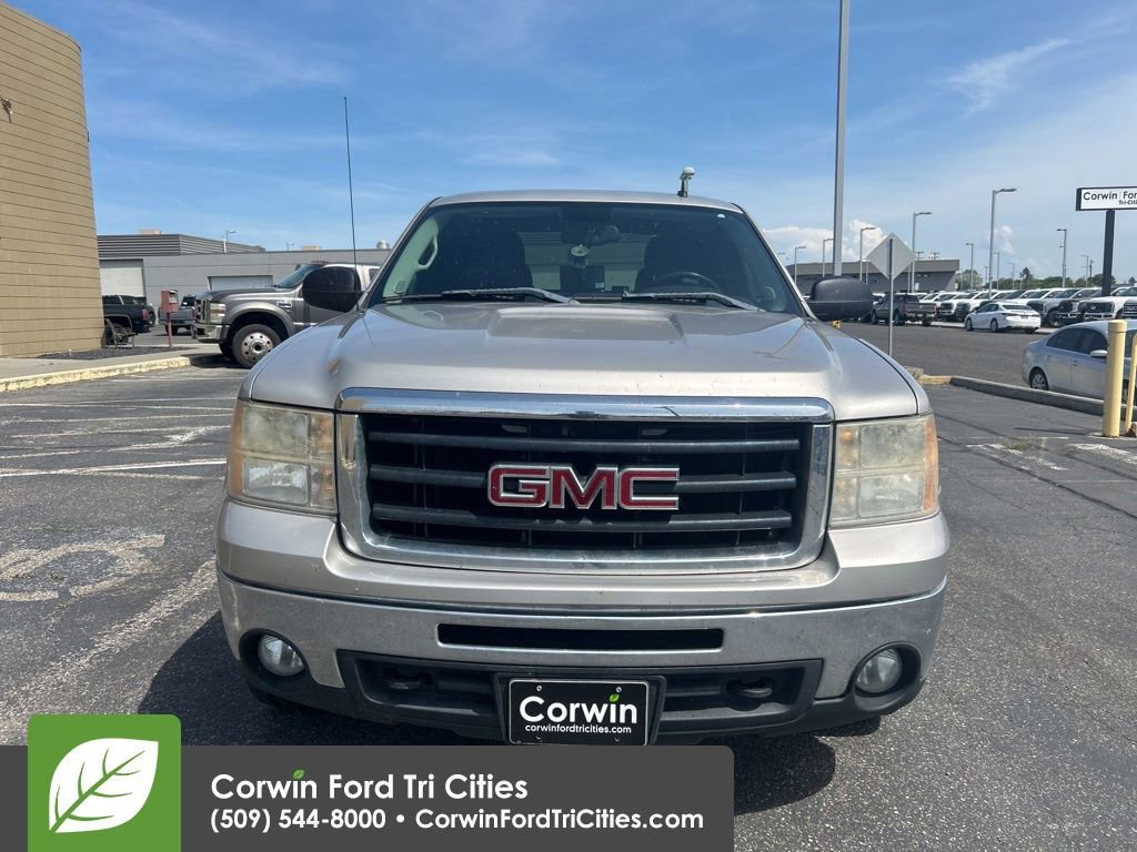 Used 2009 GMC Sierra 1500 SLE w/ Pro Grade Package AWD/4WD video 2