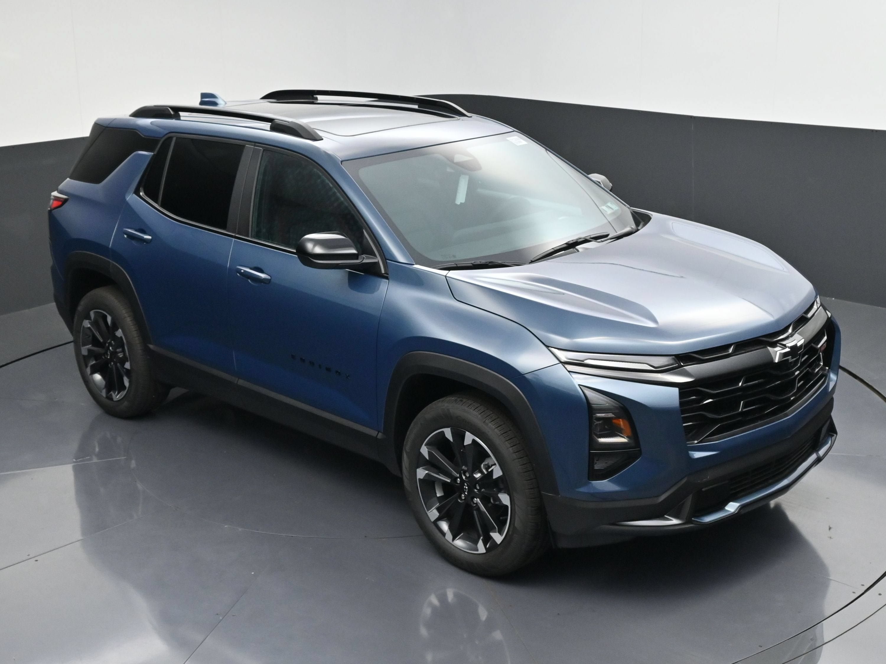 New 2027 Chevrolet Equinox RS w/ Convenience Package III AWD/4WD image 49