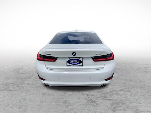Used 2020 BMW 330i xDrive Sedan w/ Convenience Package AWD/4WD image 6