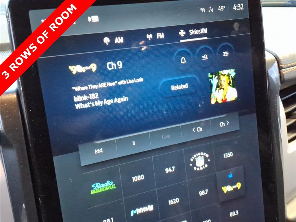 Used 2022 Ford Expedition Timberline image 21