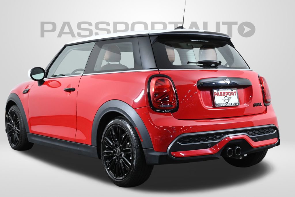 Certified 2024 MINI Cooper S image 6
