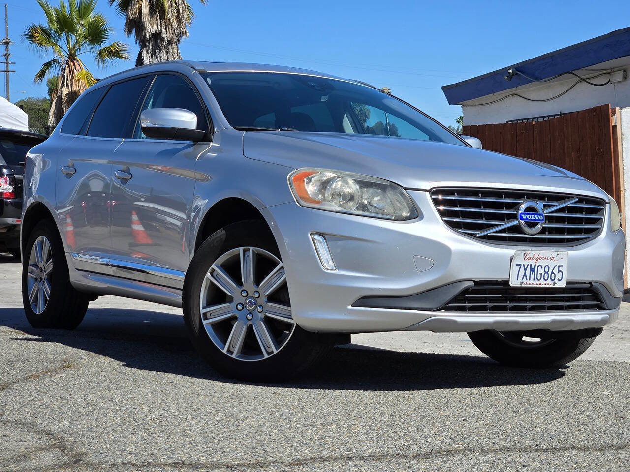 Used 2017 Volvo XC60 T5 Inscription