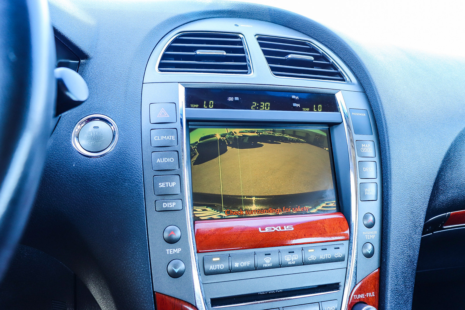 Used 2012 Lexus ES 350 w/ Touring Special Edition FWD image 29
