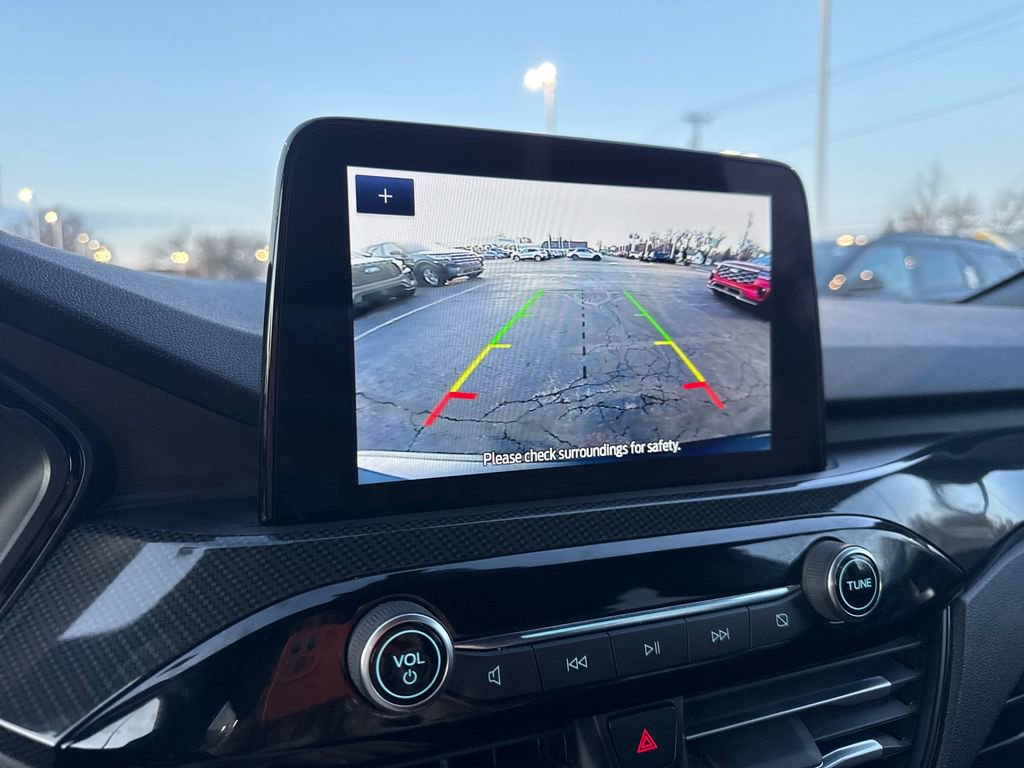 Used 2025 Ford Escape ST-Line w/ Equipment Group 301A image 36