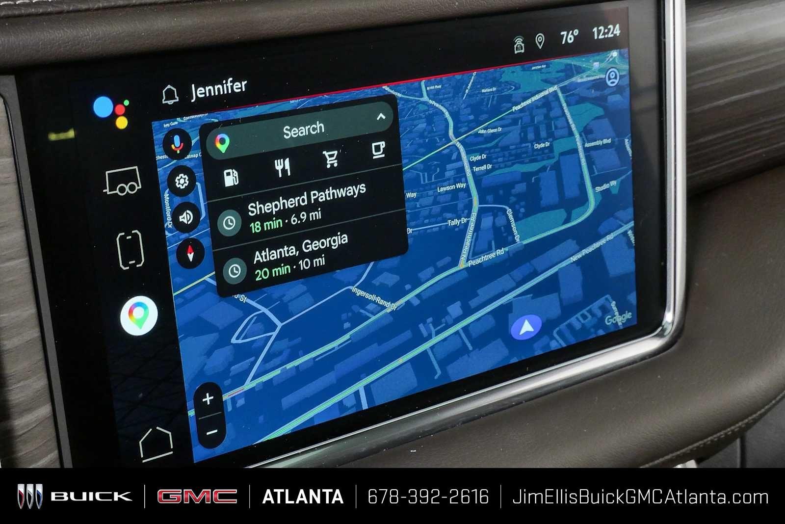 Certified 2022 GMC Yukon XL Denali w/ Max Trailering Package AWD/4WD image 15