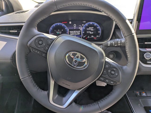 New 2026 Toyota Corolla Cross XLE AWD/4WD image 16