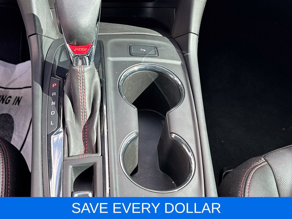 Used 2024 Chevrolet Equinox RS w/ RS Leather Package FWD image 20