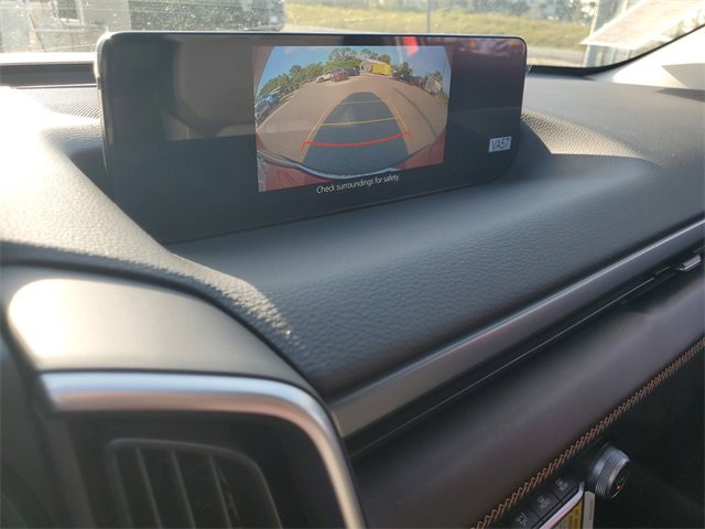 New 2026 MAZDA CX-50 AWD 2.5 Hybrid w/ Weather Package image 27