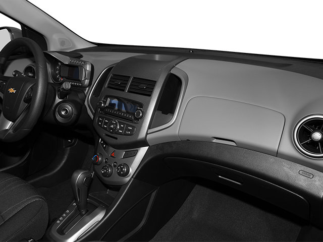 Used 2013 Chevrolet Sonic LT FWD image 25