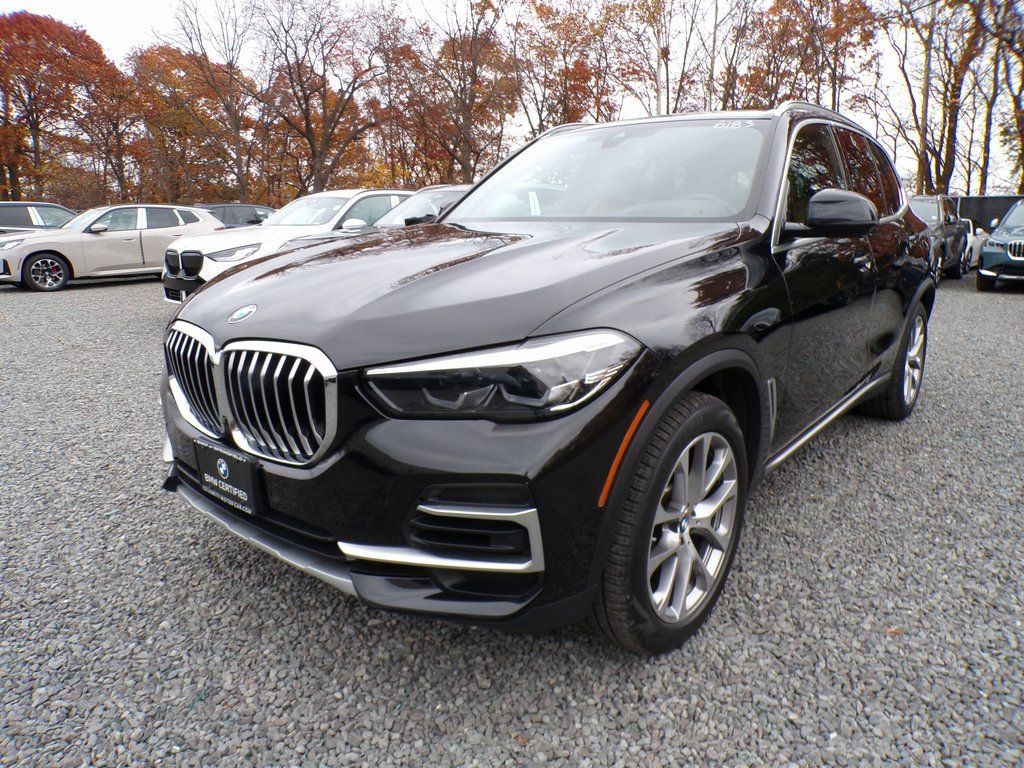 Certified 2023 BMW X5 xDrive40i w/ Premium Package