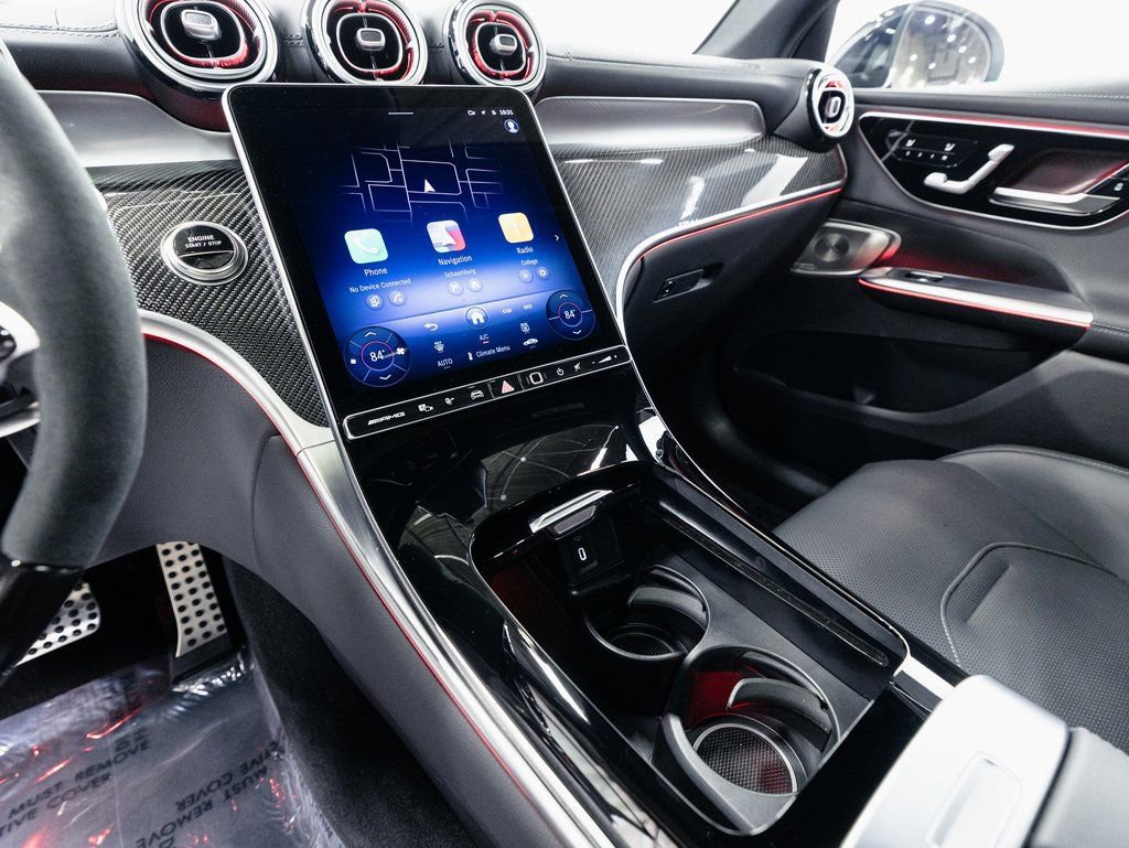 Used 2025 Mercedes-Benz GLC 63 AMG S image 15