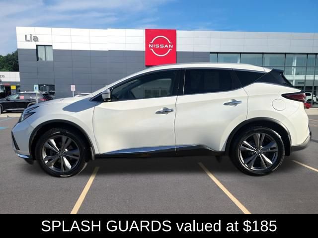 Used 2020 Nissan Murano Platinum AWD/4WD video 3